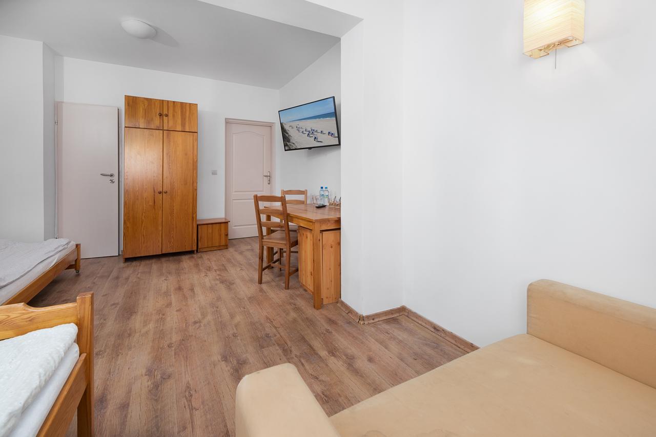 Dom Wakacyjny Sebastian Wladyslawowo Apartment Екстериор снимка