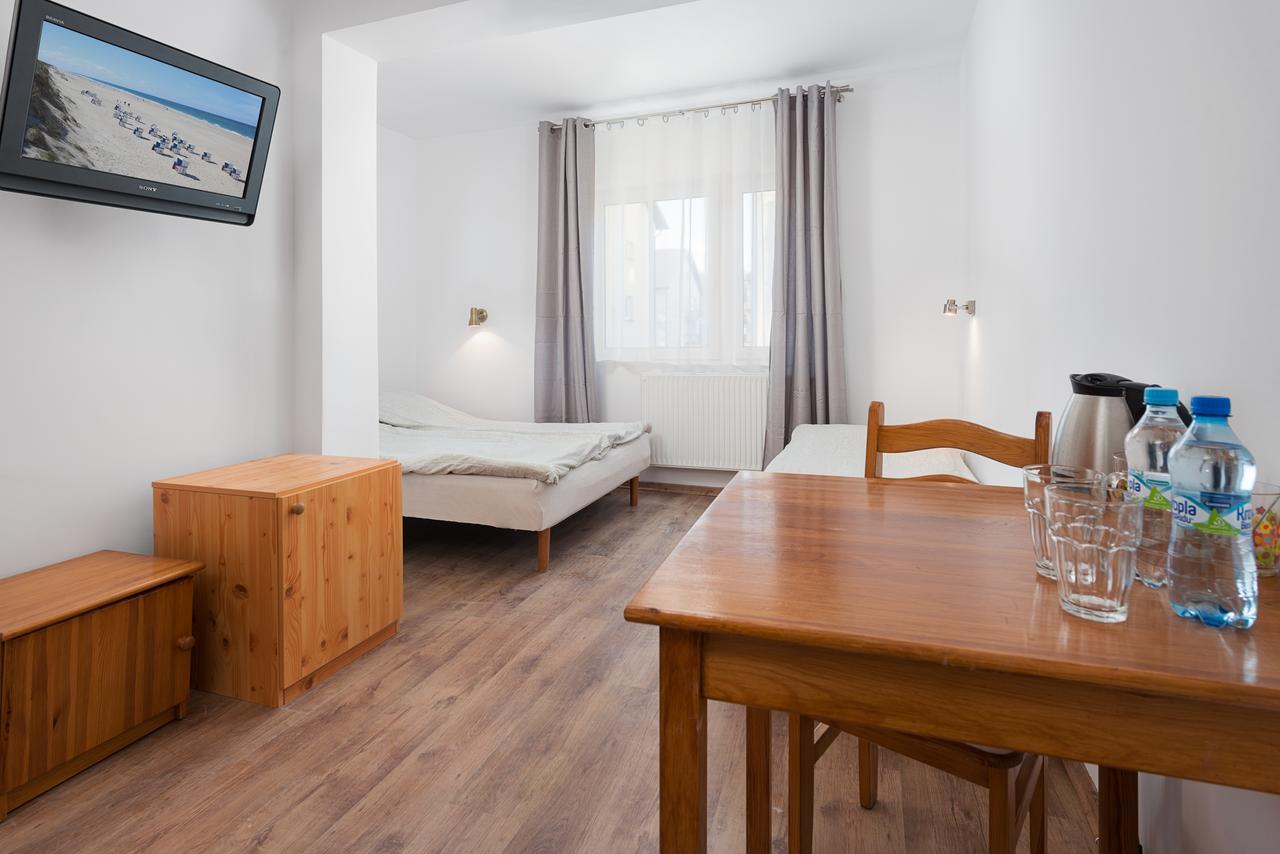 Dom Wakacyjny Sebastian Wladyslawowo Apartment Екстериор снимка